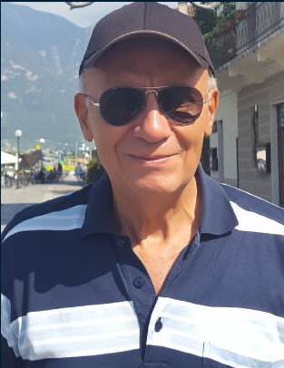Orazio Russo mezzobusto